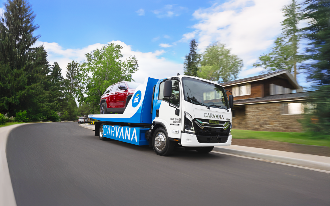 Carvana Expands Same-Day Delivery to the Twin Cities